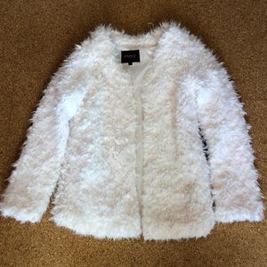 Sherpa jacket
